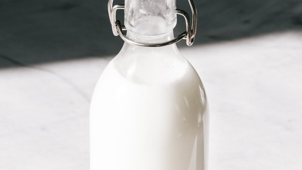 Hvordan lage halvparten av rå melk